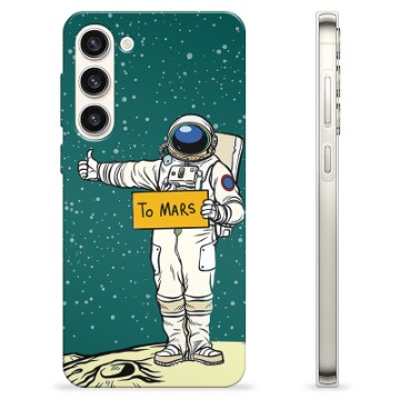 Samsung Galaxy S23+ 5G TPU-Skal - Till Mars