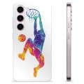 Samsung Galaxy S23 5G TPU-Skal - Slam Dunk