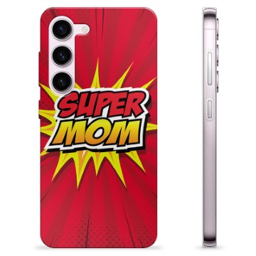 Samsung Galaxy S23 5G TPU-Skal - Supermamma