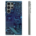 Samsung Galaxy S23 Ultra 5G TPU-Skal - Kretskort