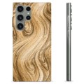 Samsung Galaxy S23 Ultra 5G TPU-Skal - Gyllene Sand