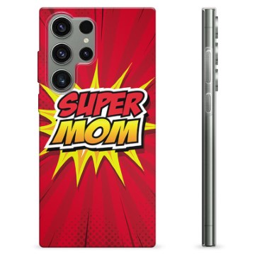 Samsung Galaxy S23 Ultra 5G TPU-Skal - Supermamma