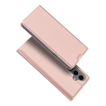 Samsung Galaxy S24 FE Dux Ducis Skin Pro Flipfodral - Rosa