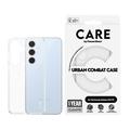 Samsung Galaxy S24 FE PanzerGlass Care Urban Combat skal - Genomskinlig