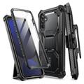 Samsung Galaxy S24 FE Supcase i-Blason Armorbox Hybrid Skal - Svart