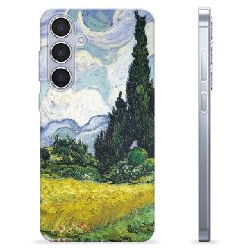 Samsung Galaxy S24+ TPU-Skal - Cypress