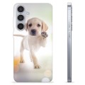 Samsung Galaxy S24+ TPU-Skal - Hund