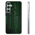 Samsung Galaxy S24+ TPU-Skal - Krypterad