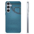 Samsung Galaxy S24+ TPU-Skal - Jeans