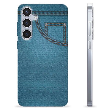 Samsung Galaxy S24+ TPU-Skal - Jeans