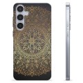 Samsung Galaxy S24+ TPU-Skal - Mandala