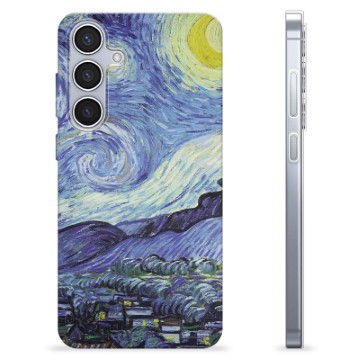 Samsung Galaxy S24+ TPU-Skal - Natthimmel