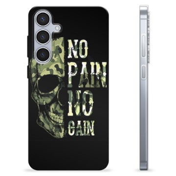 Samsung Galaxy S24+ TPU-Skal - No Pain, No Gain