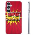 Samsung Galaxy S24+ TPU-Skal - Supermamma