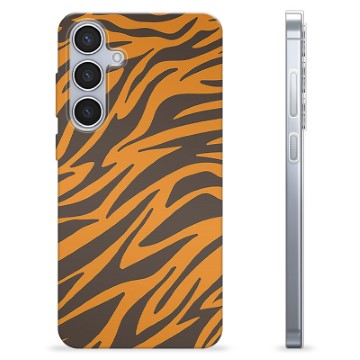 Samsung Galaxy S24+ TPU-Skal - Tiger