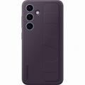 Samsung Galaxy S24 Standing Grip Case EF-GS921CEEGWW - Mörk Violett