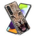 Samsung Galaxy S24 Stiligt Ultra-Slim TPU-skal - Leopard