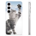 Samsung Galaxy S24 TPU-Skal - Kat