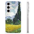 Samsung Galaxy S24 TPU-Skal - Cypress