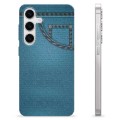 Samsung Galaxy S24 TPU-Skal - Jeans