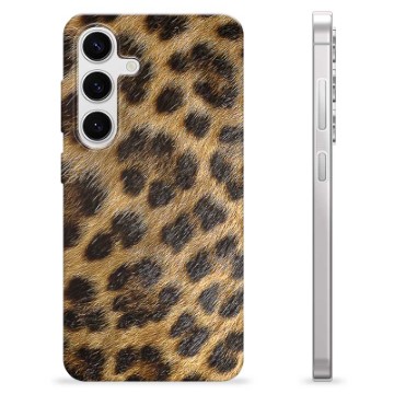 Samsung Galaxy S24 TPU-Skal - Leopard