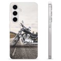 Samsung Galaxy S24 TPU-Skal - Motorcykel