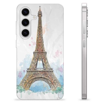 Samsung Galaxy S24 TPU-Skal - Paris