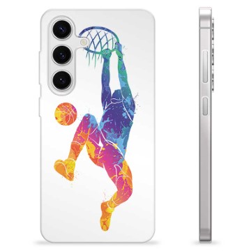 Samsung Galaxy S24 TPU-Skal - Slam Dunk