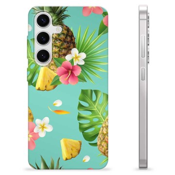 Samsung Galaxy S24 TPU-Skal - Sommar