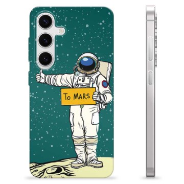 Samsung Galaxy S24 TPU-Skal - Till Mars