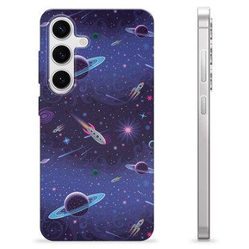 Samsung Galaxy S24 TPU-Skal - Universum