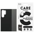 Samsung Galaxy S24 Ultra PanzerGlass Care Fearlessly Fashionable Skal - MagSafe-kompatibel - Svart