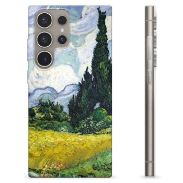 Samsung Galaxy S24 Ultra TPU-Skal - Cypress