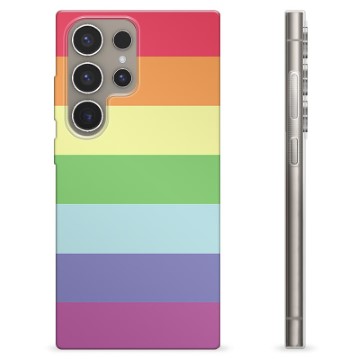 Samsung Galaxy S24 Ultra TPU-Skal - Pride