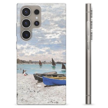 Samsung Galaxy S24 Ultra TPU-Skal - Sainte-Adresse