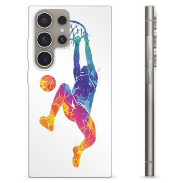 Samsung Galaxy S24 Ultra TPU-Skal - Slam Dunk