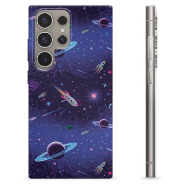 Samsung Galaxy S24 Ultra TPU-Skal - Universum