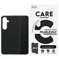 Samsung Galaxy S24+ PanzerGlass Care Fearlessly Fashionable Skal - MagSafe-kompatibel - Svart