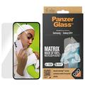 Samsung Galaxy S24+ PanzerGlass Matrix D3O UWF-skärmskydd med AlignerKit - Klar