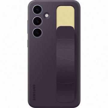 Samsung Galaxy S24+ Standing Grip Case EF-GS926CEEGWW - Mörk Violett