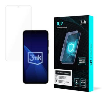 Samsung Galaxy S25 3MK 1UP Gaming-Härdat Glas Skärmskydd - 3 St. - Klar