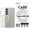 Samsung Galaxy S25 PanzerGlass Care Urban Combat Skal - MagSafe-kompatibelt