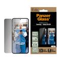 Samsung Galaxy S25 PanzerGlass Ultra-Wide Fit Privacy EasyAligner Skärmskydd