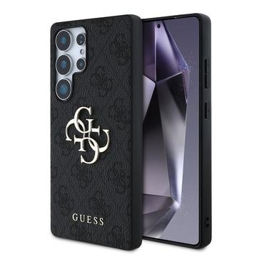 Samsung Galaxy S25 Ultra Guess 4G Big Metal Logo Hybrid Skal