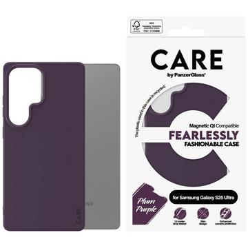 Samsung Galaxy S25 Ultra PanzerGlass Care Fearlessly Fashionable Skal - MagSafe-kompatibel