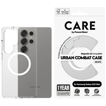 Samsung Galaxy S25 Ultra PanzerGlass Care Urban Combat Skal - MagSafe-kompatibel