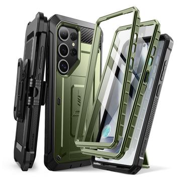 Samsung Galaxy S25 Ultra Supcase Unicorn Beetle Pro 2-Set Hybrid Skal