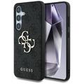 Samsung Galaxy S25+ Guess 4G Big Metal Logo Hybrid Skal