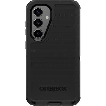 Samsung Galaxy S25+ OtterBox Defender Skal - Svart