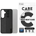 Samsung Galaxy S25+ PanzerGlass Care Heat Beat Skal - Svart